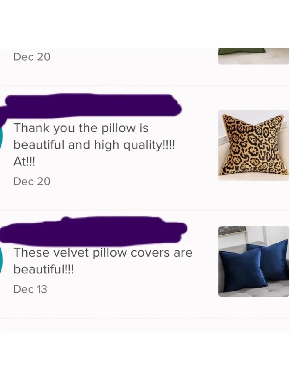 🆕 Leopard Print Velvet EURO decorative accent pillow cover in 18” x 18” animal